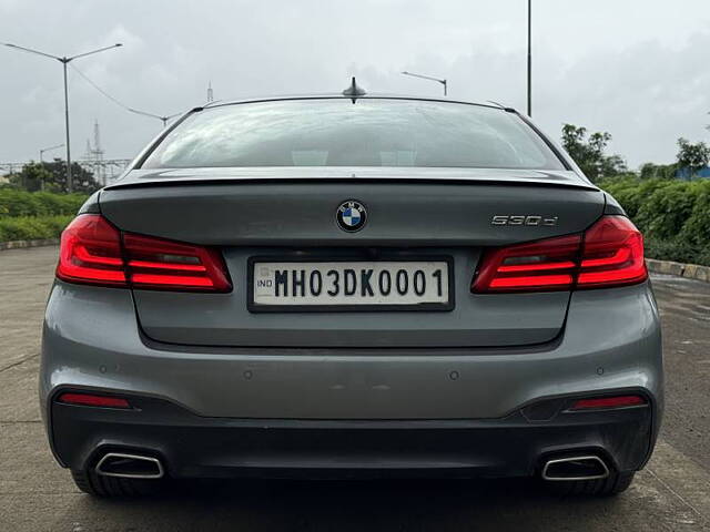 Used BMW 5 Series [2013-2017] 530d M Sport [2013-2017] in Mumbai