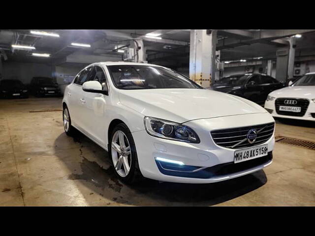 Used Volvo S60 [2015-2020] Momentum [2015-2020] in Mumbai