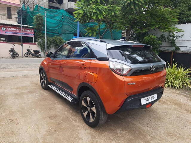 Used Tata Nexon [2017-2020] XZA Plus Petrol Dual Tone in Coimbatore