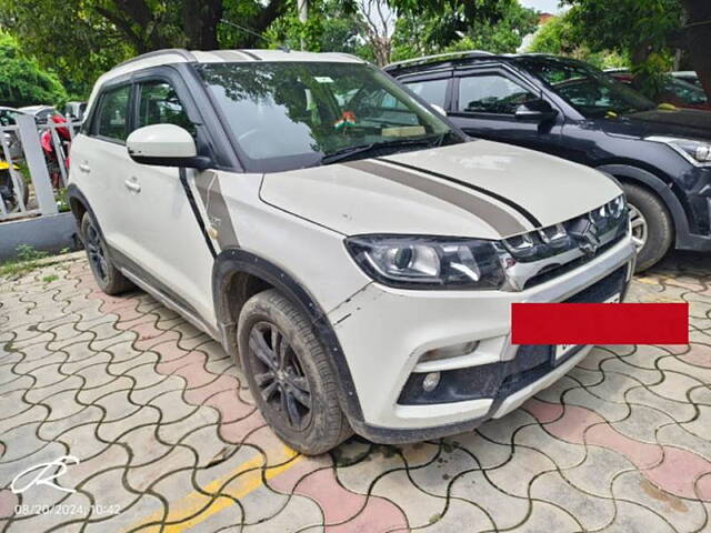 Used 2018 Maruti Suzuki Vitara Brezza in Lucknow