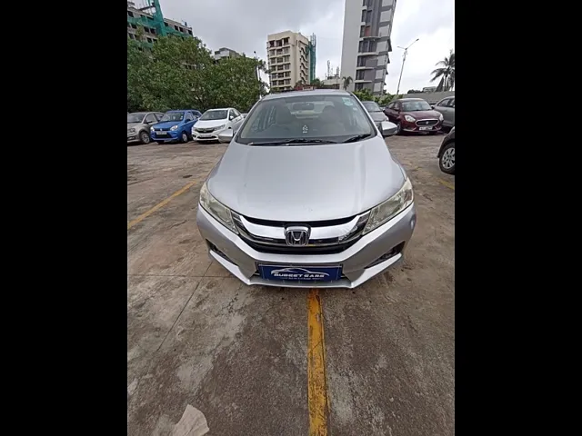 Used 2015 Honda City in Navi Mumbai