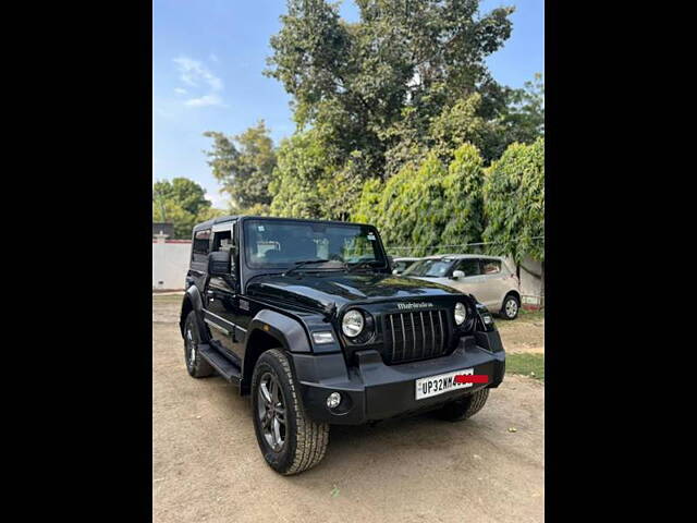 Used Mahindra Thar LX Hard Top Diesel MT 4WD in Lucknow