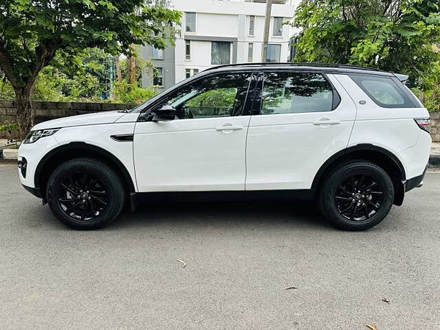 Used Land Rover Discovery Sport [2017-2018] HSE Luxury in Bangalore