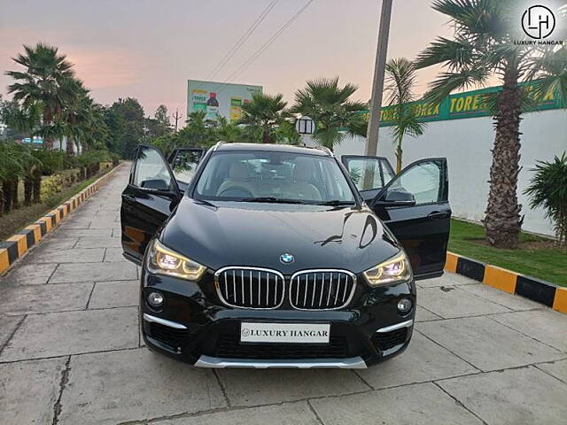 Used BMW X1 [2013-2016] sDrive20d xLine in Chandigarh