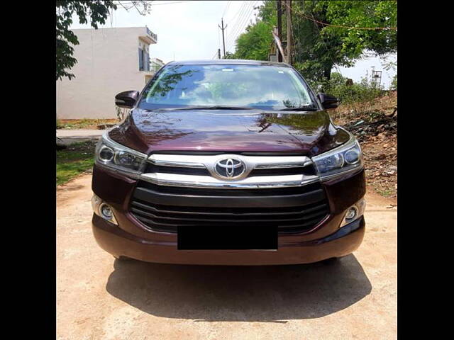 Used 2019 Toyota Innova Crysta in Raipur