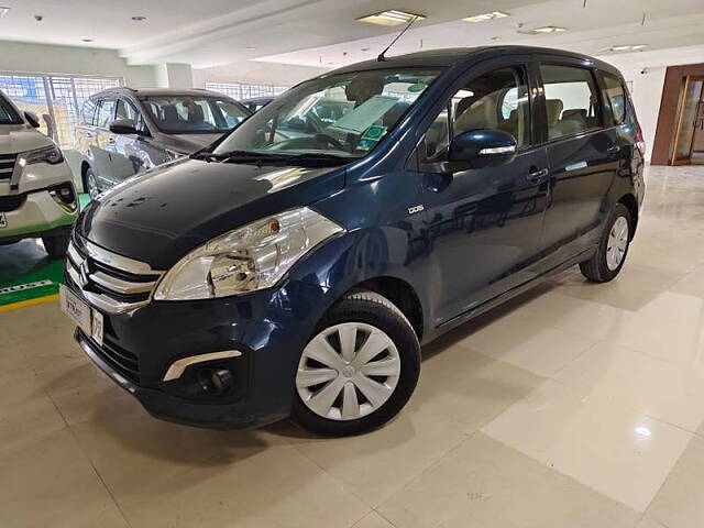 Used Maruti Suzuki Ertiga [2015-2018] VDI SHVS in Hyderabad