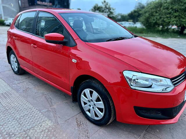 Used Volkswagen Polo [2010-2012] Trendline 1.2L (P) in Delhi