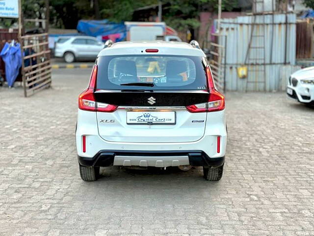 Used Maruti Suzuki XL6 [2019-2022] Zeta AT Petrol in Mumbai