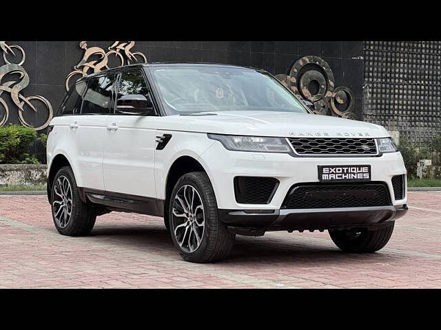 Used Land Rover Range Rover Sport [2013-2018] SDV8 HSE in Lucknow