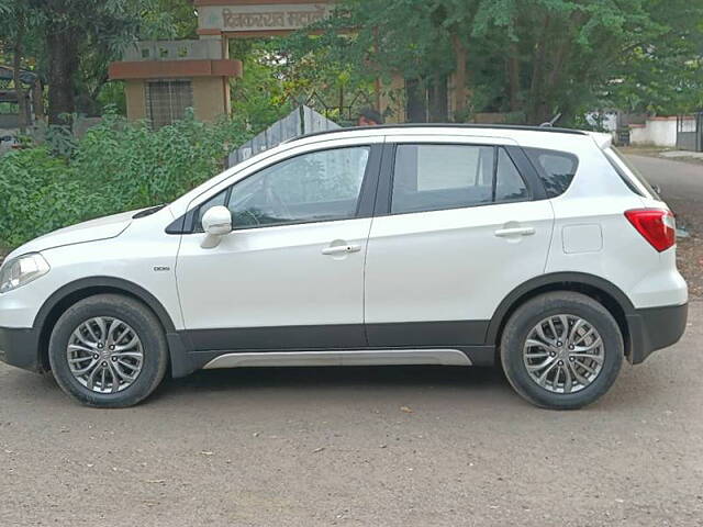 Used Maruti Suzuki S-Cross [2014-2017] Zeta 1.3 in Nashik