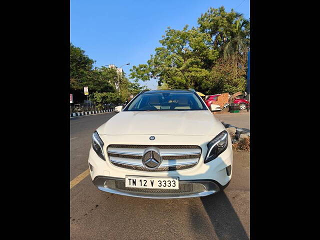 Used 2017 Mercedes-Benz GLA in Chennai