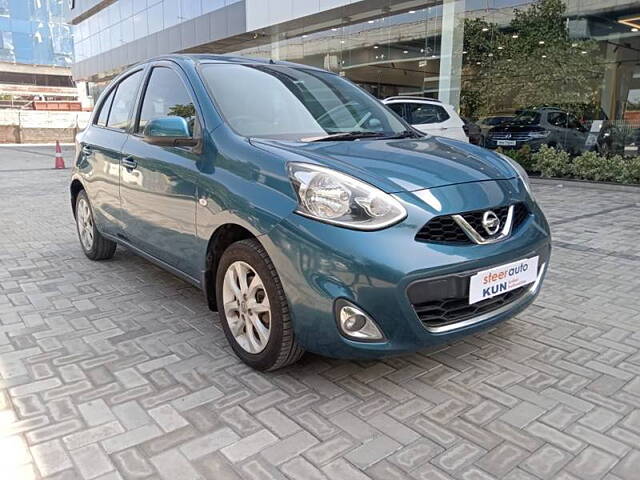 Used Nissan Micra [2013-2018] XV CVT in Chennai