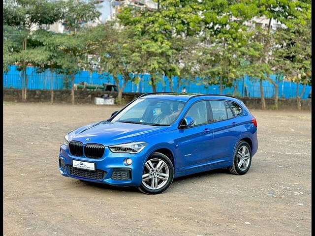 Used BMW X1 [2016-2020] xDrive20d M Sport in Mumbai