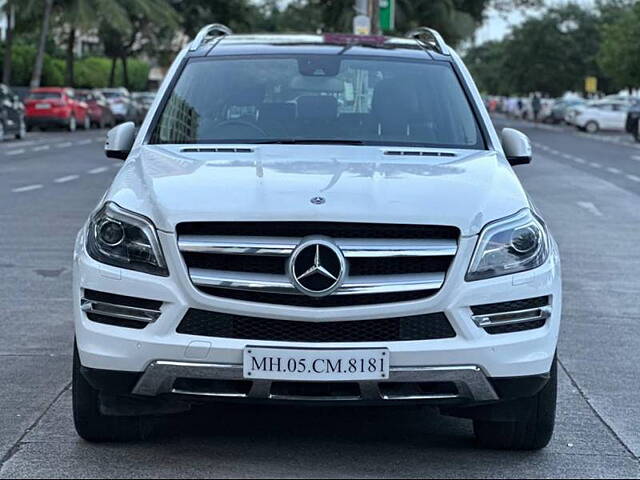 Used 2015 Mercedes-Benz GL-Class in Mumbai