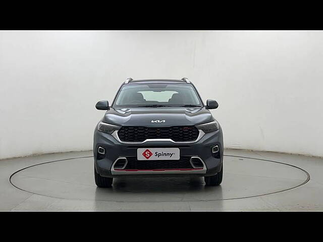 Used Kia Sonet [2020-2022] GTX Plus 1.0 DCT [2020-2021] in Mumbai