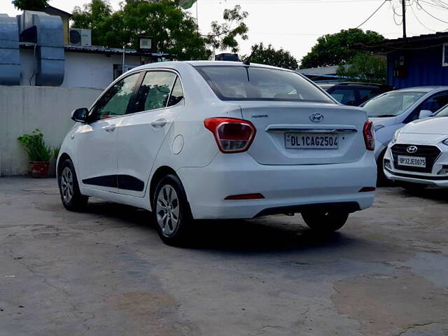 Used Hyundai Xcent E in Meerut