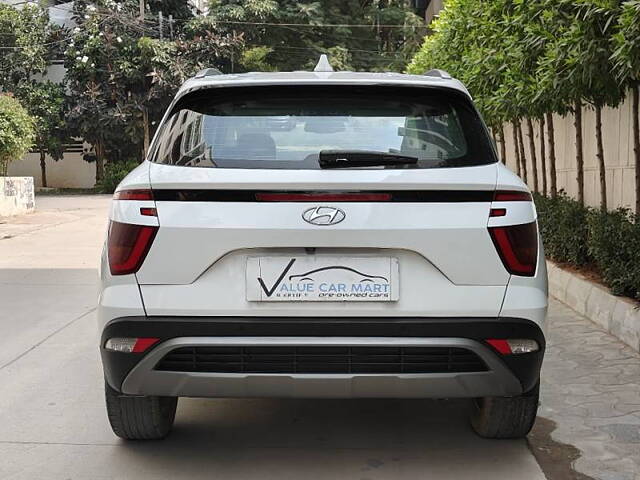 Used Hyundai Creta [2020-2023] SX (O) 1.5 Diesel Automatic [2020-2022] in Hyderabad