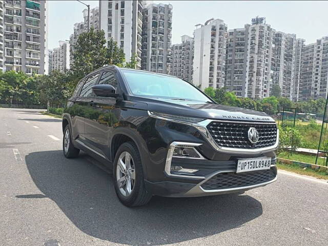 Used MG Hector [2021-2023] Super 1.5 Petrol Turbo MT in Noida