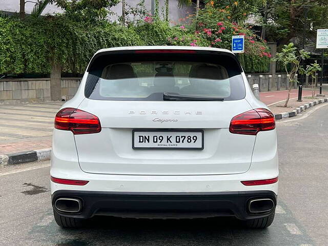 Used Porsche Cayenne [2014-2018] Diesel in Mumbai