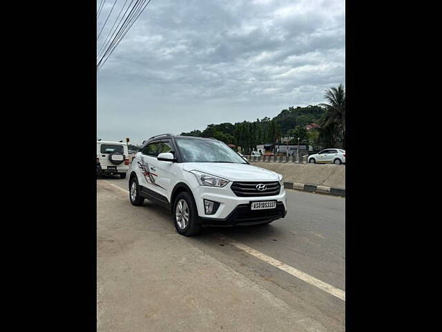 Used Hyundai Creta [2018-2019] E Plus 1.6 Petrol in Guwahati