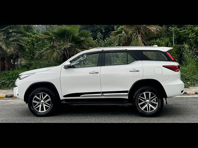 Used Toyota Fortuner [2016-2021] 2.8 4x4 AT in Delhi