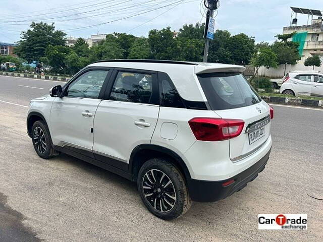 Used Maruti Suzuki Vitara Brezza [2020-2022] VXi in Jaipur