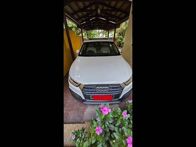 Used 2018 Audi Q3 in Bangalore