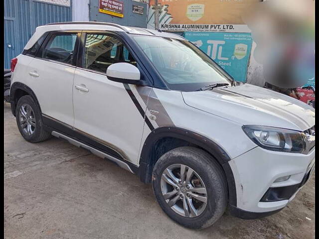 Used Maruti Suzuki Vitara Brezza [2016-2020] ZDi in Kanpur