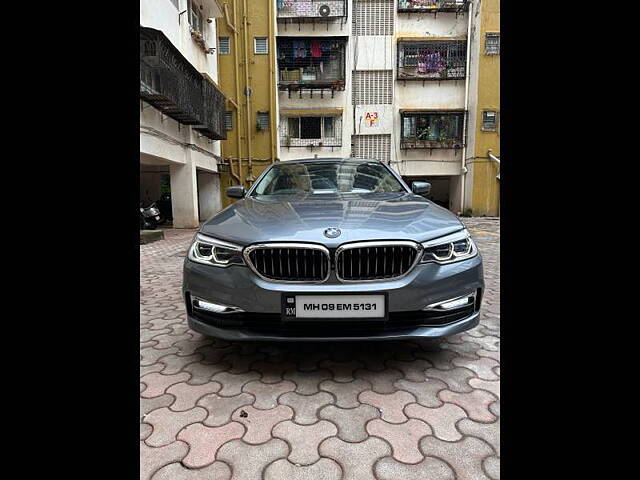 Used BMW 5 Series [2017-2021] 520d Luxury Line [2017-2019] in Mumbai