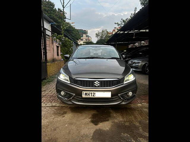 Used Maruti Suzuki Ciaz Alpha Hybrid 1.5 AT [2018-2020] in Pune