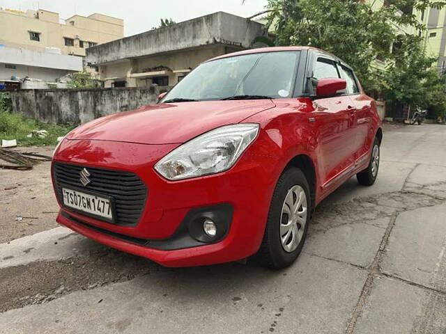 Used Maruti Suzuki Swift [2018-2021] VDi in Hyderabad