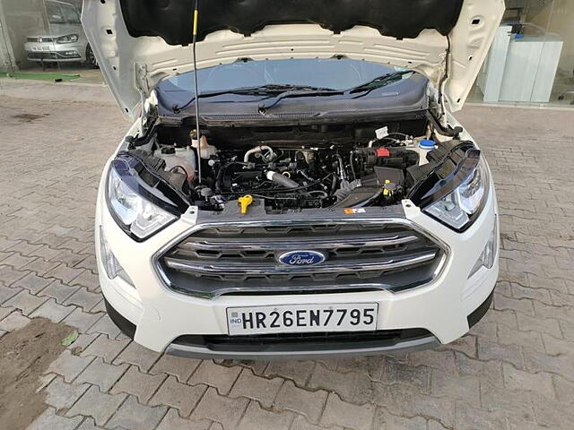 Used 2021 Ford Ecosport in Faridabad