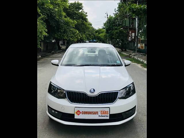 Used 2019 Skoda Rapid in Bangalore