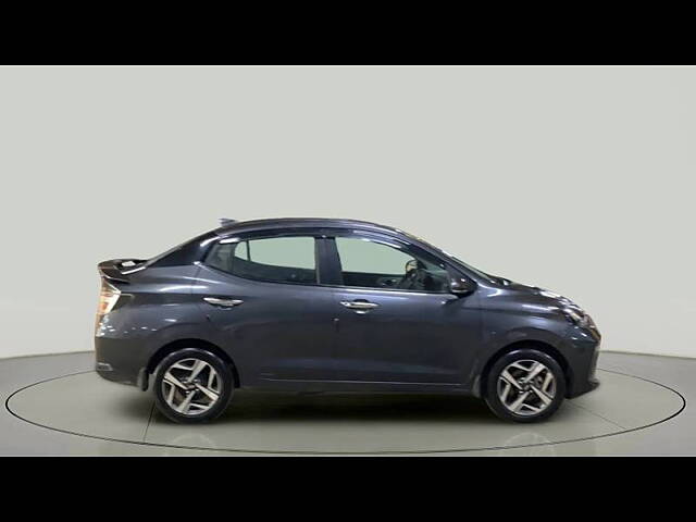 Used Hyundai Aura SX 1.2 Petrol in Vadodara