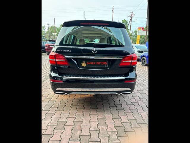 Used Mercedes-Benz GLS [2016-2020] Grand Edition Diesel in Raipur