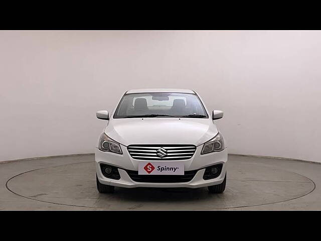 Used Maruti Suzuki Ciaz [2017-2018] Alpha 1.4 AT in Chandigarh