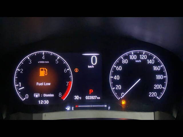 Used Honda City 4th Generation ZX CVT Petrol in Mumbai