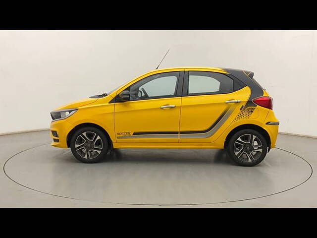 Used Tata Tiago XZ Plus [2020-2023] in Hyderabad