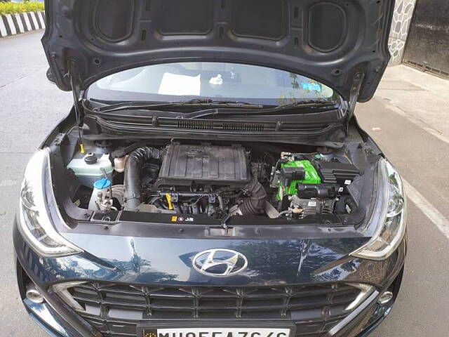 Used Hyundai Grand i10 Nios [2019-2023] Sportz AMT 1.2 Kappa VTVT in Mumbai