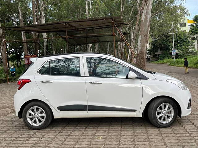 Used Hyundai Grand i10 [2013-2017] Asta AT 1.2 Kappa VTVT (O) [2016-2017] in Nashik