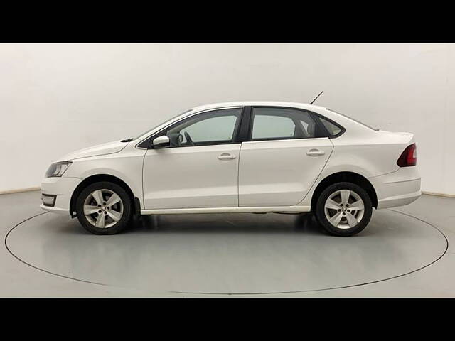 Used Skoda Rapid Ambition 1.5 TDI in Hyderabad