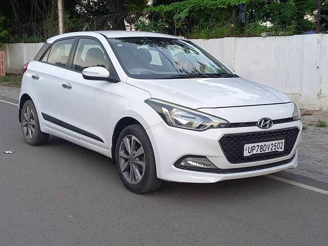 Used Hyundai Elite i20 [2017-2018] Asta 1.2 in Kanpur