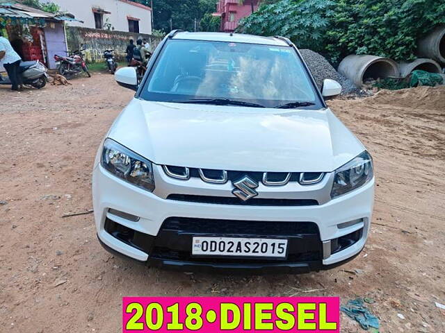 Used 2018 Maruti Suzuki Vitara Brezza in Bhubaneswar