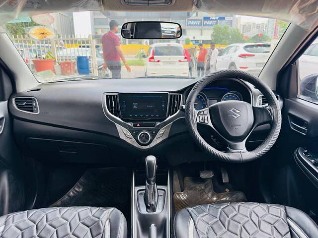 Used Maruti Suzuki Baleno [2015-2019] Delta 1.2 AT in Ahmedabad