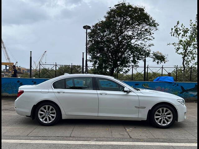 Used BMW 7 Series [2016-2019] 730Ld DPE in Mumbai