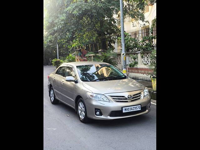 Used Toyota Corolla Altis [2008-2011] 1.8 VL AT in Mumbai