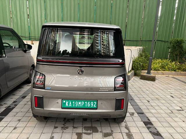 Used MG Comet EV Plush in Bangalore