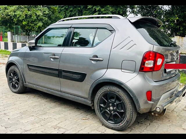 Used Maruti Suzuki Ignis [2020-2023] Alpha 1.2 AMT in Kanpur