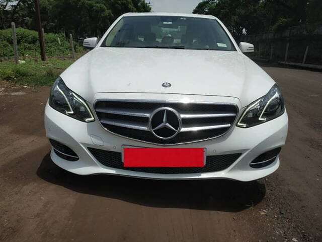 Used 2014 Mercedes-Benz E-Class in Pune