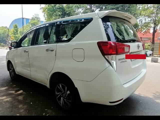Used Toyota Innova Crysta [2016-2020] 2.4 ZX 7 STR [2016-2020] in Lucknow